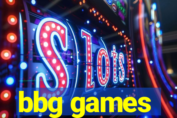 bbg games